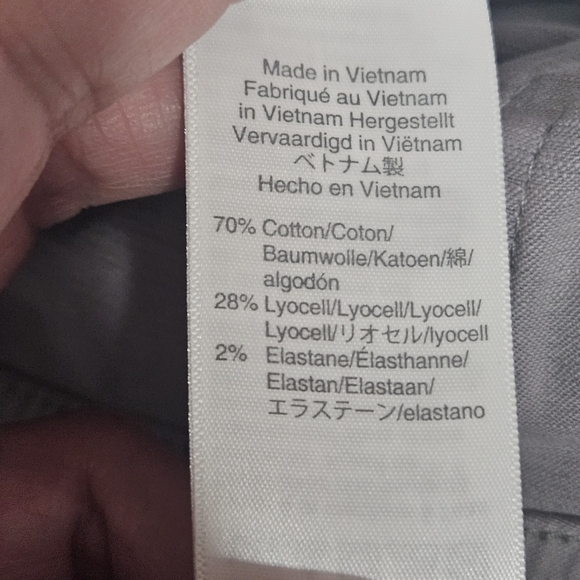 Jcrew Billie Demi Boot crop high rise jeans size 26 - Picture 9 of 12